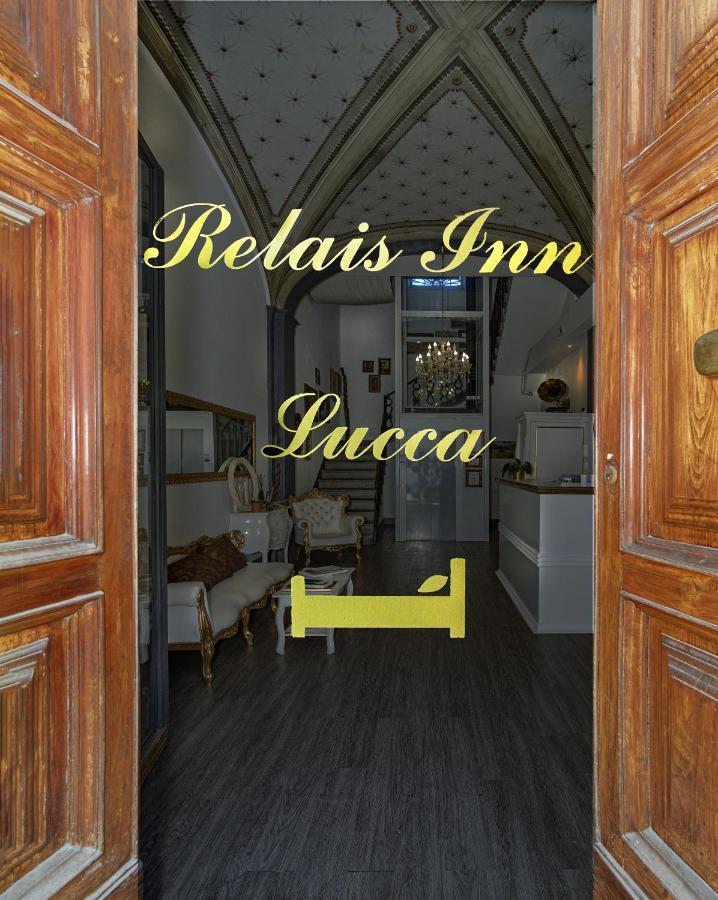 B&B Relais Inn Лукка Экстерьер фото