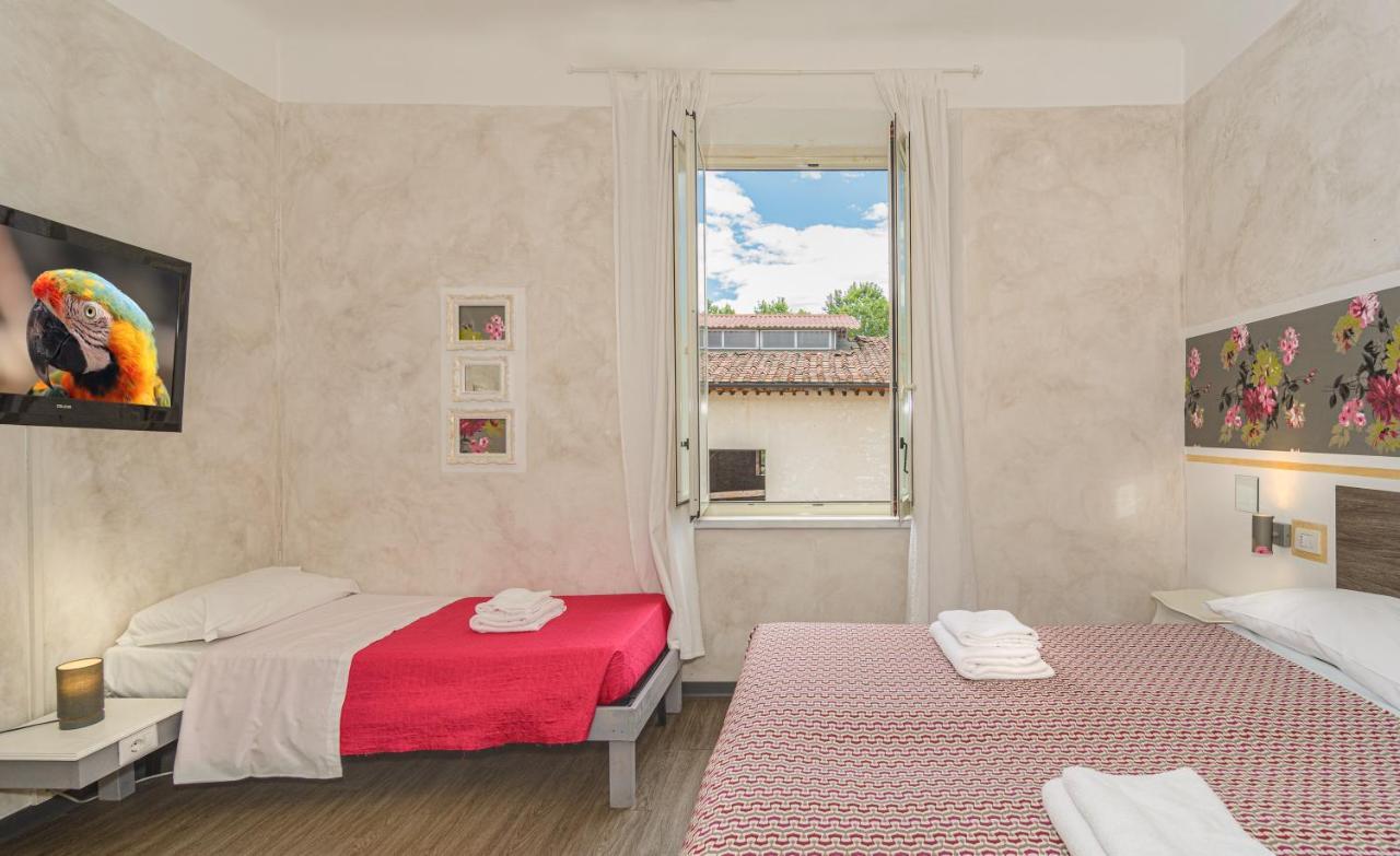 B&B Relais Inn Лукка Экстерьер фото